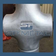 Nickel Alloy C276 Reducing Outlet Crosses