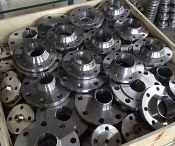 Hastelloy C276 Flange Packaging