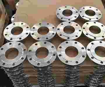 Alloy C276 Blind Flanges Packaging