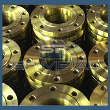 Nickel Slip On Flanges