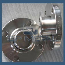 Nickel Socket Weld Flange