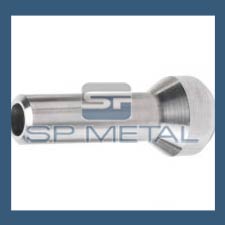 Monel UNS N04400 Pipe Nipple