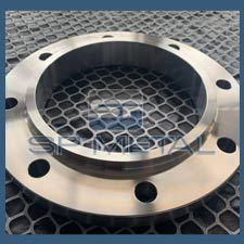 Raised Face Slip On Flange