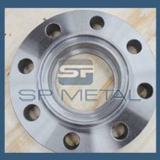 Stainless Steel Raised Face Socket Weld Flange