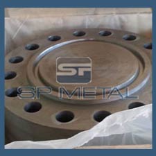 Reducing BLRF Flanges