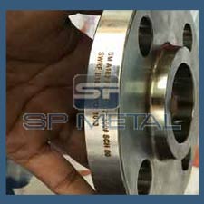 Reducing Socket Weld Flange