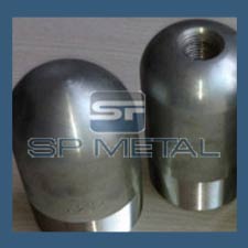 Nickel Alloy 400 Round Head Plug