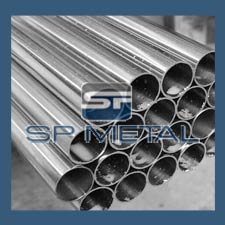 SA 312 Tp 304L Round Pipe