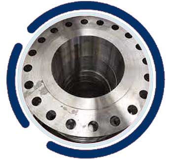 SA182 2205 Plate Flange