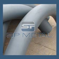 SAE 316L Stainless Steel 180° Long Radius Elbow