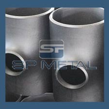 SAE 321H Stainless Steel Reducing Tee