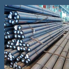 SAE 52100 Round Bar