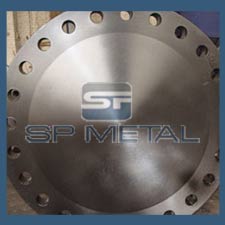 SAE Blind Flange