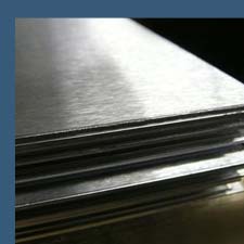 Duplex S32550 Plate