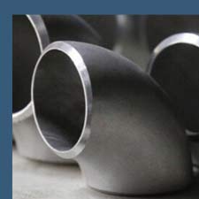 Seamless Buttwelding 45° Elbows