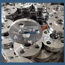 SS Slip On Flange