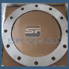 Stainless Steel Slip On Flat Face Flange