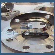 Slip On Integral Flange