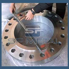 Stainless Steel Slip On Raised Face Flange