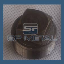 DIN 2.4360 Monel Square Head Plug