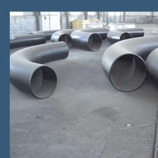 ASTM A182 WP304L 3D Long Radius Bend