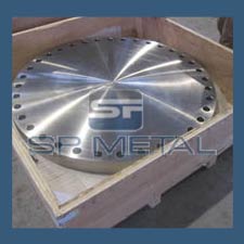 Stainless Steel 304 Blind Flange