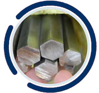SS 304 Hex Bar
