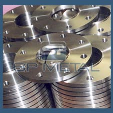 SS 304 Slip On Flange