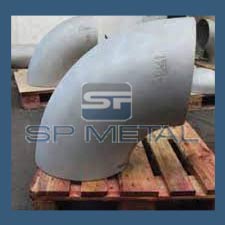 SS 304L Pipe Fittings 90° Short Radius Elbow
