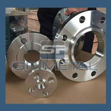 SS 316 Flanges