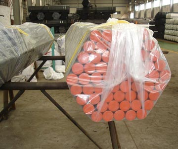 Stainless Steel 316 Welded Pipes packaging Stainless Steel 316 Welded Pipes packaging