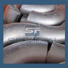 SS 321H 3D Elbow