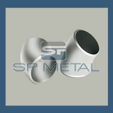 SS 321H 45° Short Radius Elbow