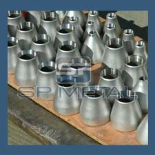 SS 321H Concentric Reducer