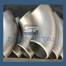 SS 904L Grade Seamless Buttwelding 45° Elbow