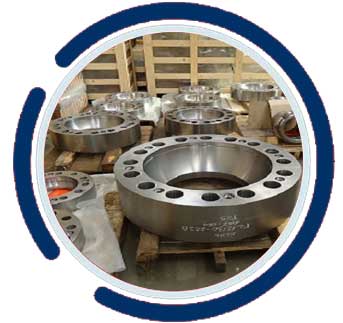 SS Duplex Steel Flanges