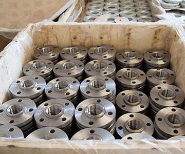 ss flange packaging