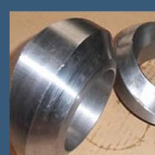 A182 WP304L Flexolet Butt Weld