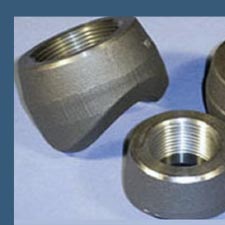ASTM A182 WP 304L Flexolet Threaded