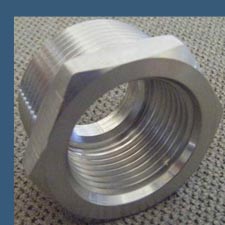ASTM A182 WP304L Hex Head Bushing
