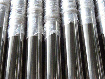 SS Mirror Polished Pipes SS Mirror Polished Pipes