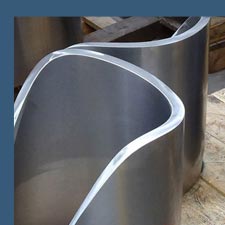 SS 304L Nipple Branch Outlet