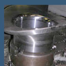 304L Stainless Steel  Sweepolet