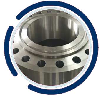 SS Weld Neck Blind Flanges SS Weld Neck Blind Flanges
