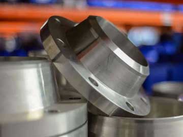SS Weld Neck Flange SS Weld Neck Flange