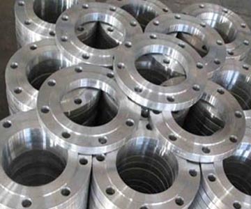Stainless Steel 304L Pipe Flange