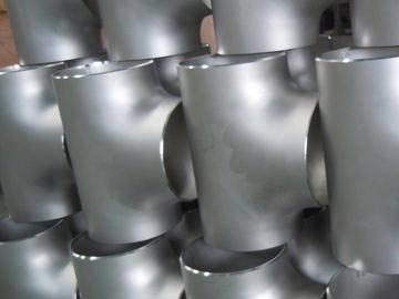 Stainless Steel 304L Tee
