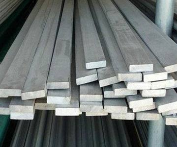 Stainless Steel 310 Flat Bar