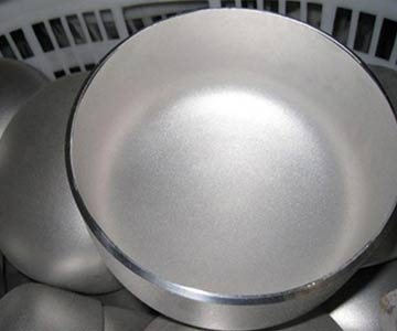 Stainless Steel 310 Pipe Cap
