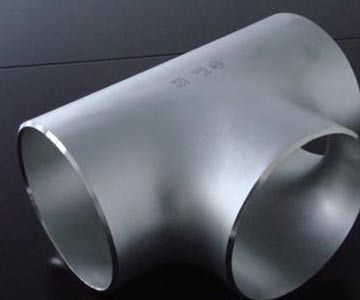 Stainless Steel 310 Tee